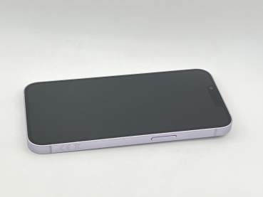 Refurbished iPhone 14 violett